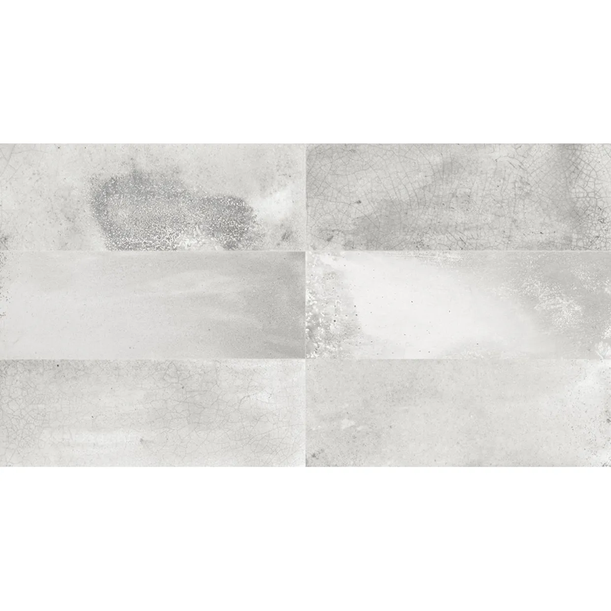 FS Raku Silver 20x40 cm
