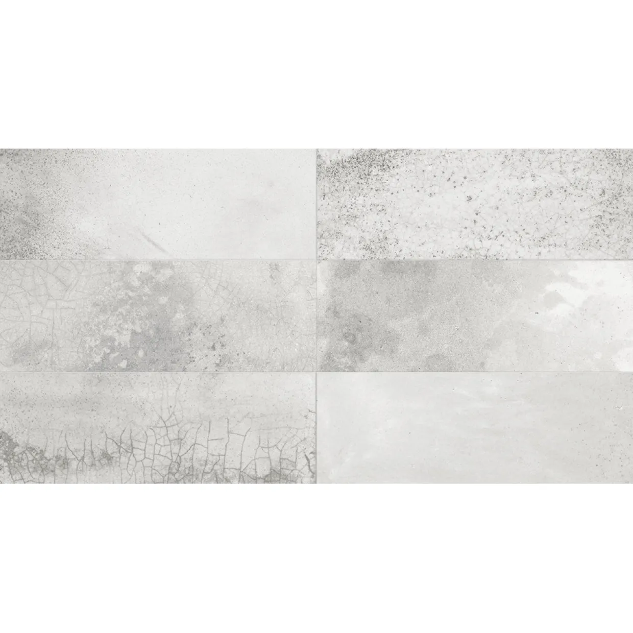FS Raku Silver 20x40 cm