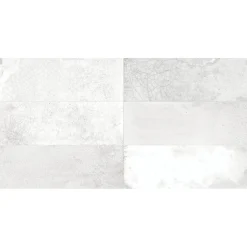FS Raku White 20x40 cm