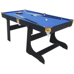 6ft Hopfällbart 78,7x91,4x182,9 cm