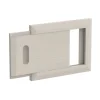 Fyrkant Trä 215x170 mm