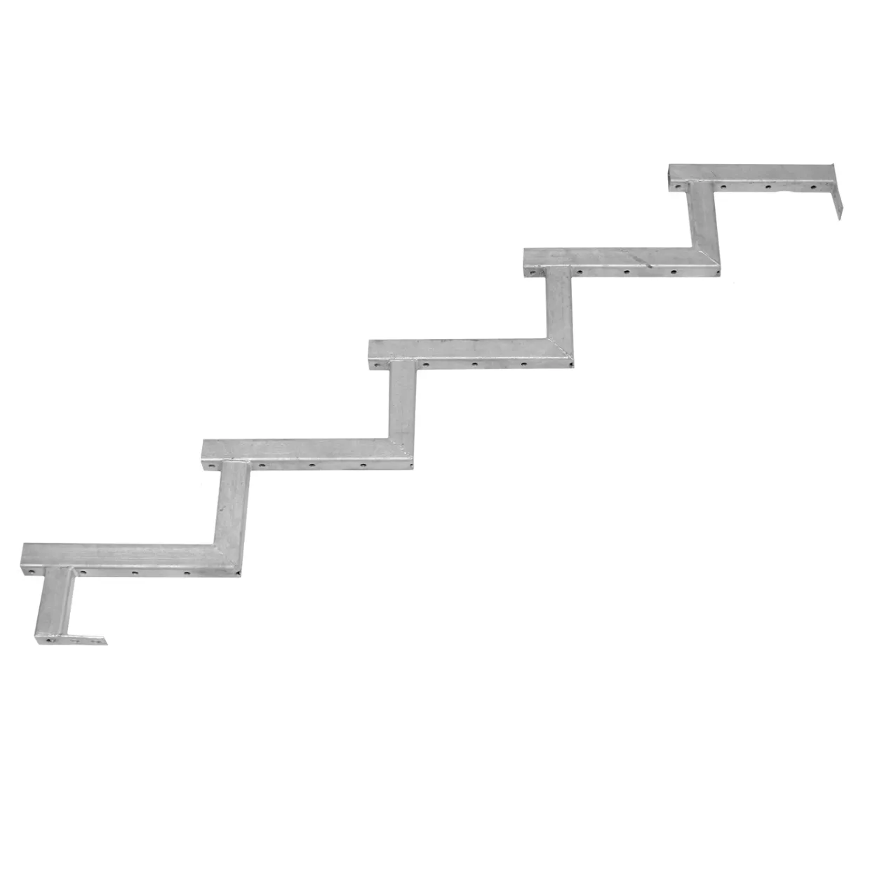 Galvaniserat 5 steg