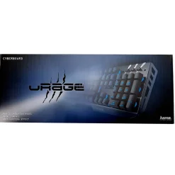 Gaming Cyberboard Metal