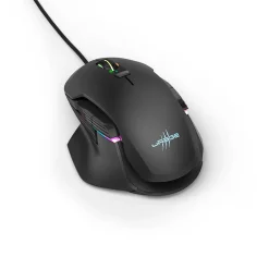 Gaming Reaper 900 Morph Optisk 10000Dpi Svart