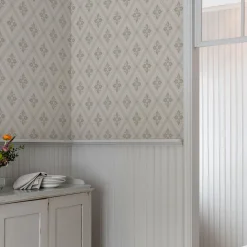 Gammalsvenska Astrid Beige/Guld 692-01