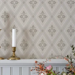 Gammalsvenska Astrid Beige/Guld 692-01