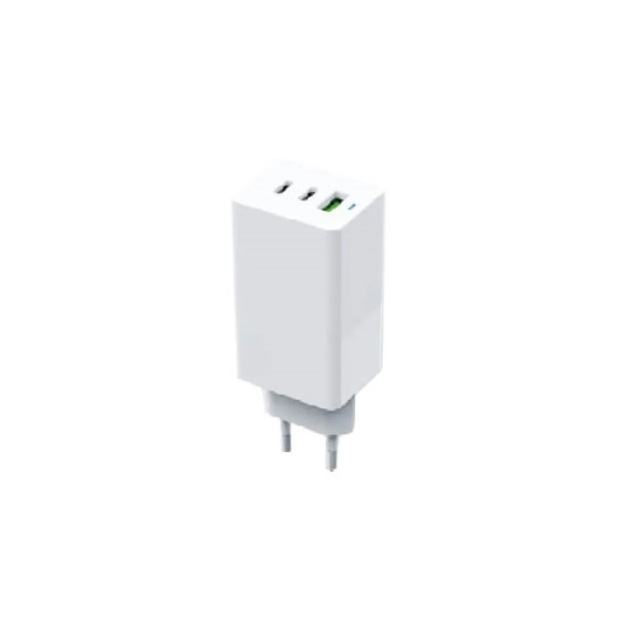 Gan 220V 2Xusb-C + 1Xusb-A Pd 45W + 18W + 3A Vit