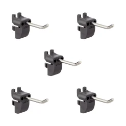 Garage+ Kort Rak 5-pack