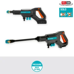 Garden AquaClean 24/18V utan Batteri