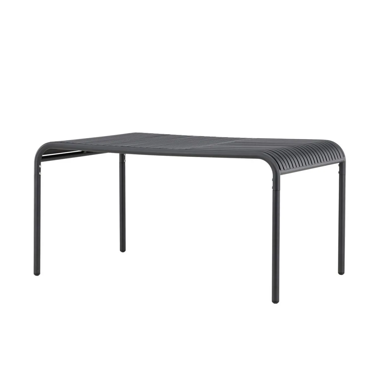 Gardeno Matbord Utomhus 90x150 cm utebord i aluminium
