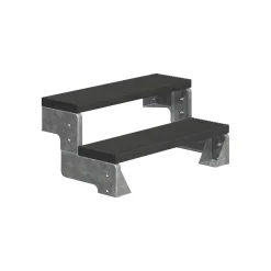 Gardentop Trimax utan Räcke