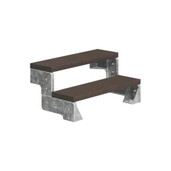 Gardentop Trimax utan Räcke