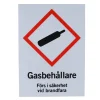 Gasbehållare