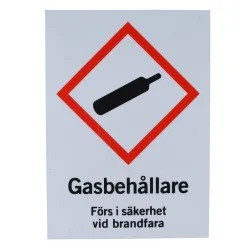 Gasbehållare