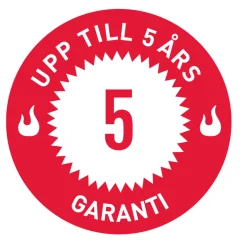 Gas2Coal 2.0 330 Gasol- och Kolgrill med Sidobrännare & Gjutjärnsgaller