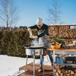 Gasol PRO-580 Kolstål