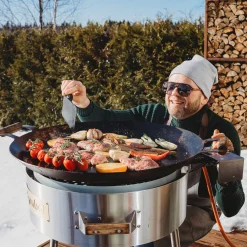 Gasol PRO-580 Kolstål