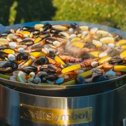 Gasol PRO-720 Rostfritt Stål