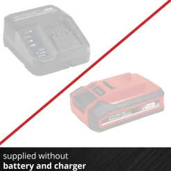 GE-CC 18 Li-Solo utan Batteri