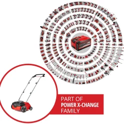 GE-CC 18 Li-Solo utan Batteri