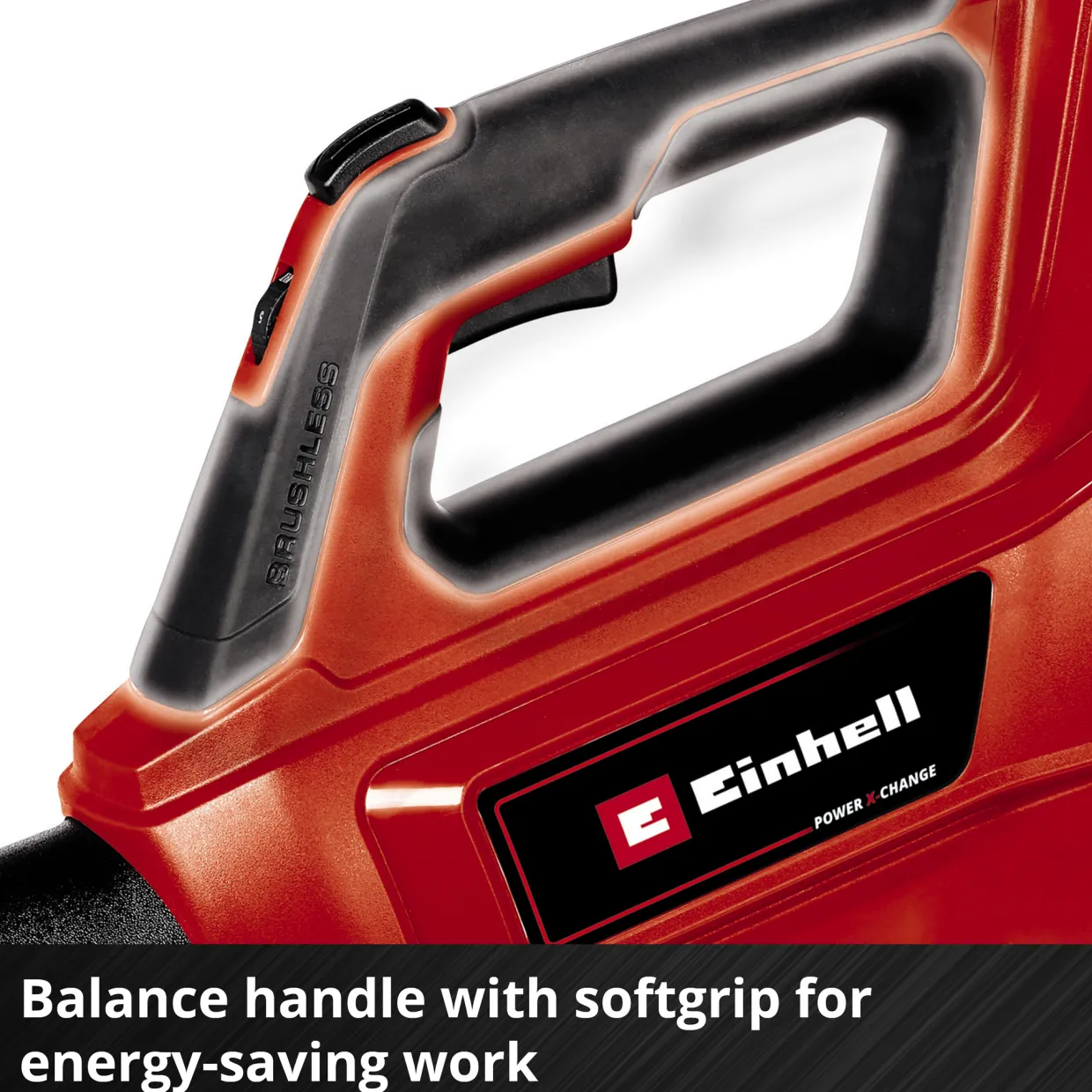 GE-LB 36/210 Li E Solo utan Batteri