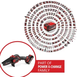 GE-PS 18/15 Li Bag KIT Sladdlös med 2,5 Ah Batteri