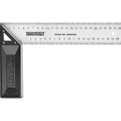 Gering/Aluminiumanslag 300 mm SQA200-SQA300