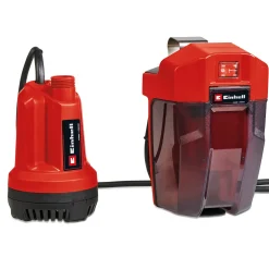 GE-SP 18 Li Utan Batteri & Laddare