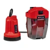 GE-SP 18 LL Li Utan Batteri & Laddare