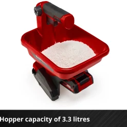 GE-US 18 Li-Solo utan Batteri