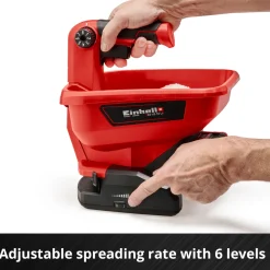 GE-US 18 Li-Solo utan Batteri