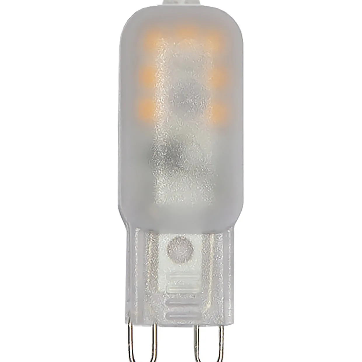 G9 Halo-LED 1W 90lm 2700K