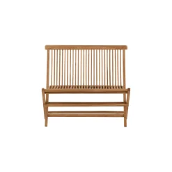Ghana Fällbar Teak Soffa