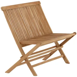 Ghana Fällbar Teak Soffa