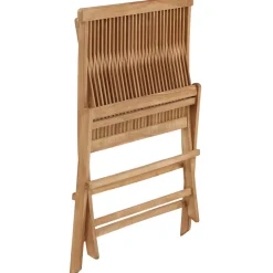 Ghana Fällbar Teak Soffa