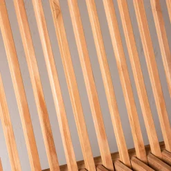 Ghana Fällbar Teak Soffa