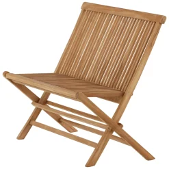 Ghana Fällbar Teak Soffa