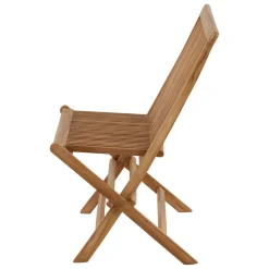 Ghana Fällbar Teak Soffa