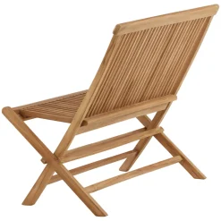 Ghana Fällbar Teak Soffa