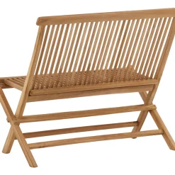 Ghana Fällbar Teak Soffa