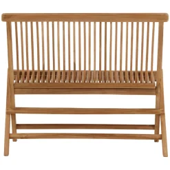Ghana Fällbar Teak Soffa