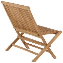 Ghana Fällbar Teak Soffa