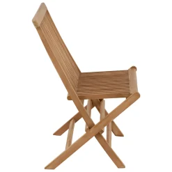 Ghana Fällbar Teak Soffa