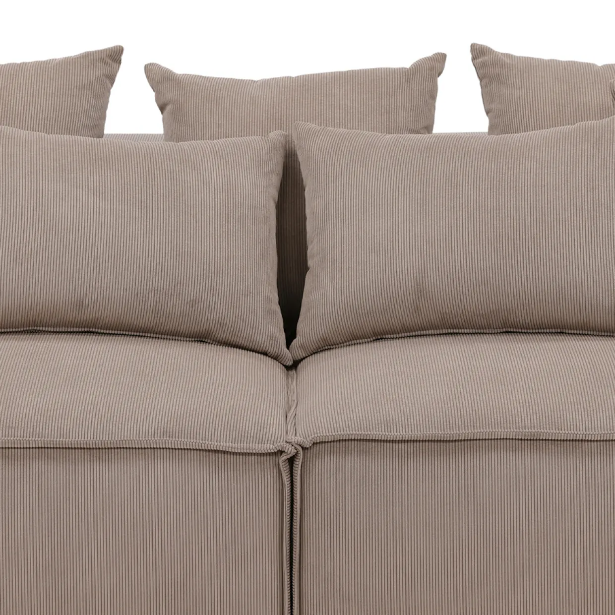 Gillholmen Manchester Brun 3-Sits
