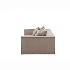 Gillholmen Manchester Brun 3-Sits