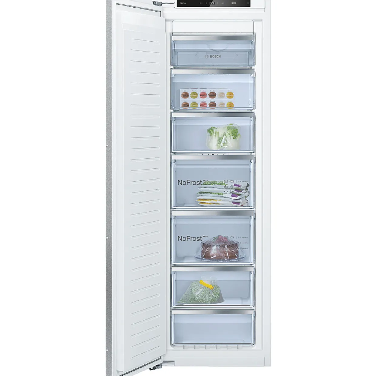 GIN81ACE0 Serie 6 med NoFrost