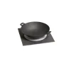 Gjutjärnspanna 30 cm för Stekhäll & Gasolgrill