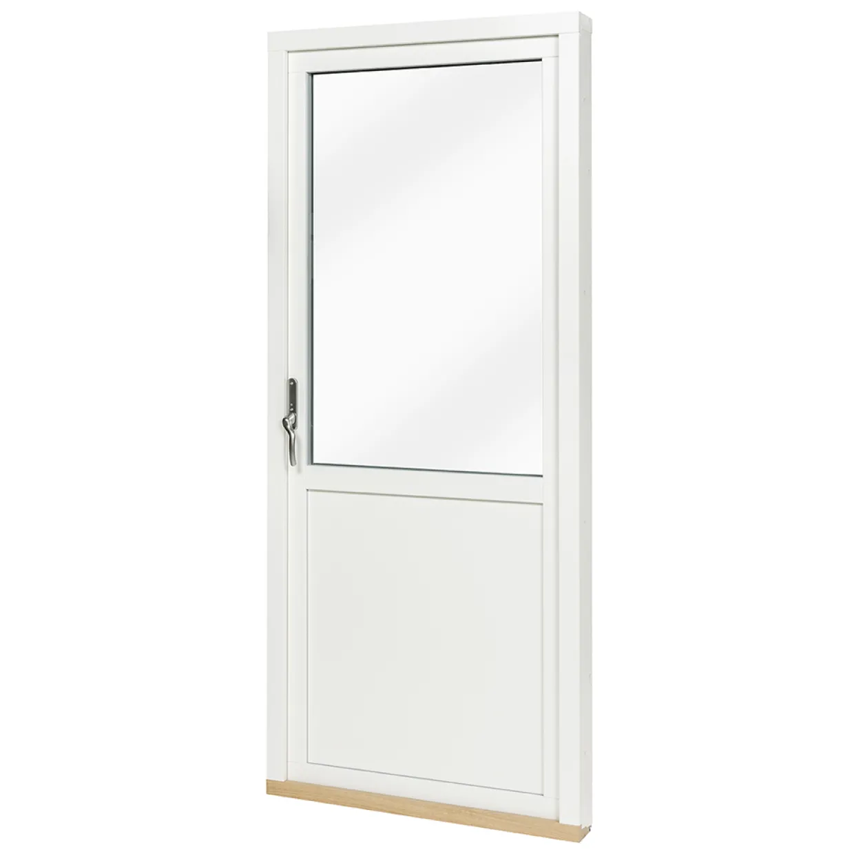 3-Glas Aluminium