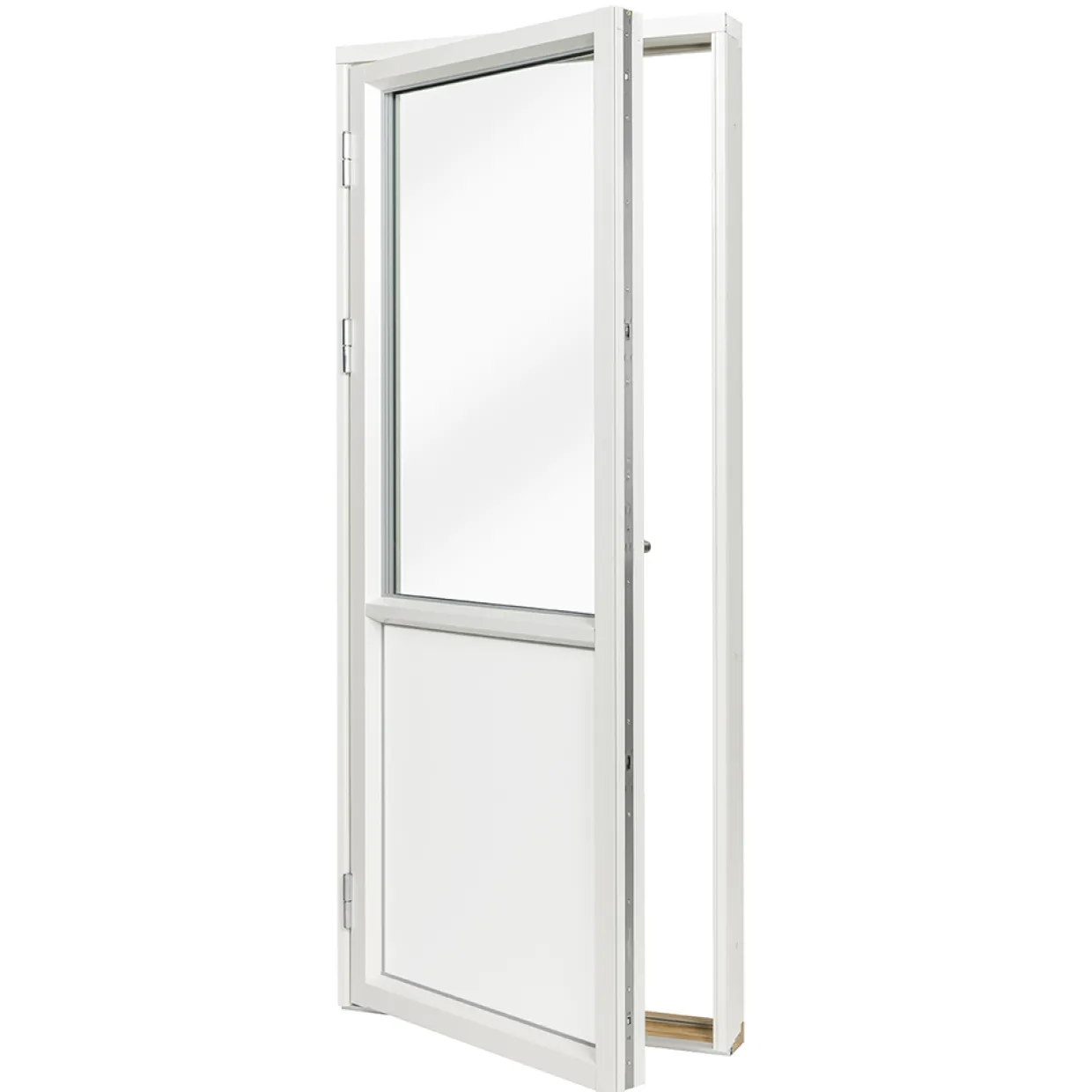 3-Glas Aluminium