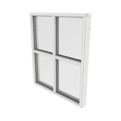 3-Glas Aluminium